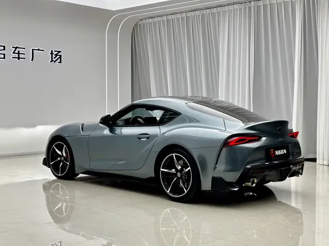 Toyota Supra — Фото автомобиля 18