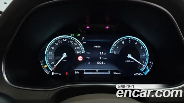 Genesis GV80 3.5T Бензин 2WD — Фото автомобиля 7