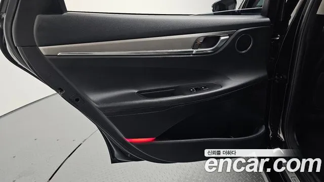 Hyundai Grandeur Новый Grandeur IG — Фото автомобиля 21