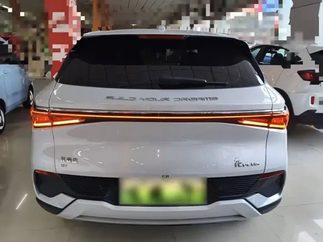 BYD Yuan PLUS — Фото автомобиля 5