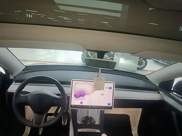 Tesla Model Y — Фото автомобиля 9