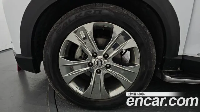 KG_Mobility_Ssangyong Rexton All Rexton Дизель 2.2 4WD — Фото автомобиля 5