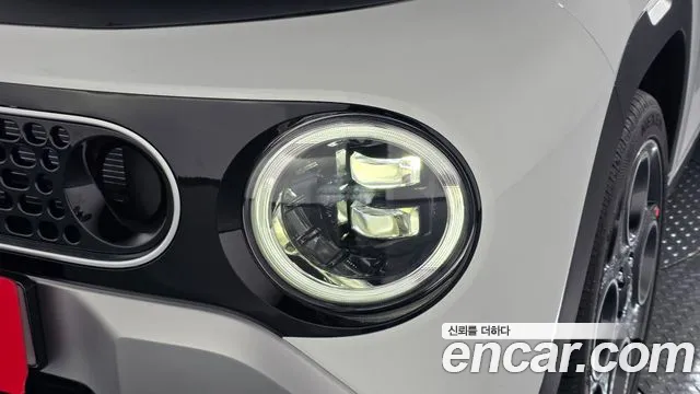 Hyundai Casper Casper (New) — Фото автомобиля 21
