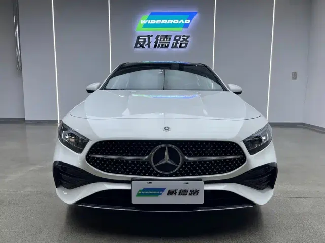 Mercedes-Benz A-Class — Фото автомобиля 2