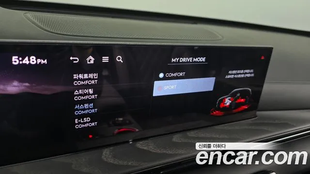 Genesis GV80 — Фото автомобиля 30