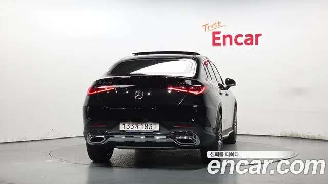 Mercedes-Benz GLC-Class X254 — Фото автомобиля 4