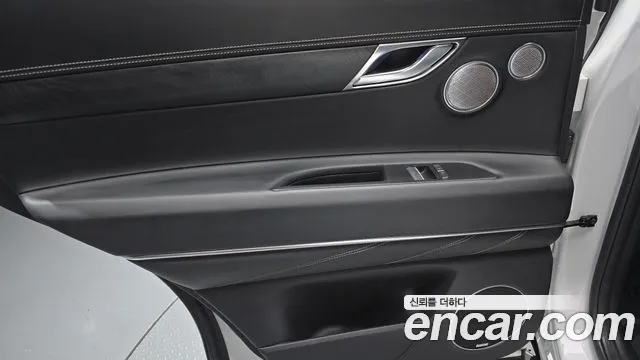 Genesis GV80 3.5T Бензин AWD — Фото автомобиля 21