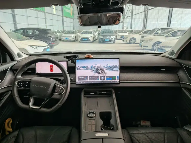 Chery Fulwin T9 — Фото автомобиля 8