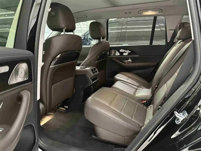 Mercedes-Benz GLS-Class — Фото автомобиля 10