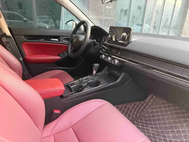 Honda Civic — Фото автомобиля 8