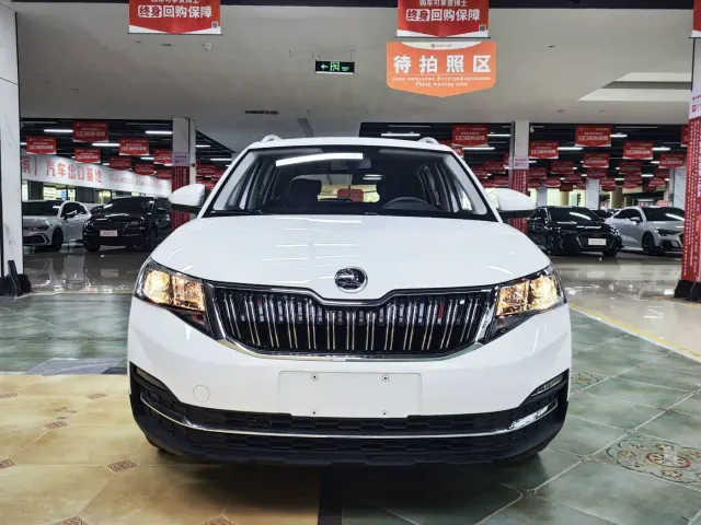 Skoda Kamiq — Фото автомобиля 2