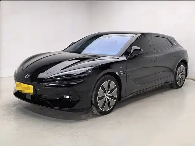 Фотография автомобиля — Denza Z9GT