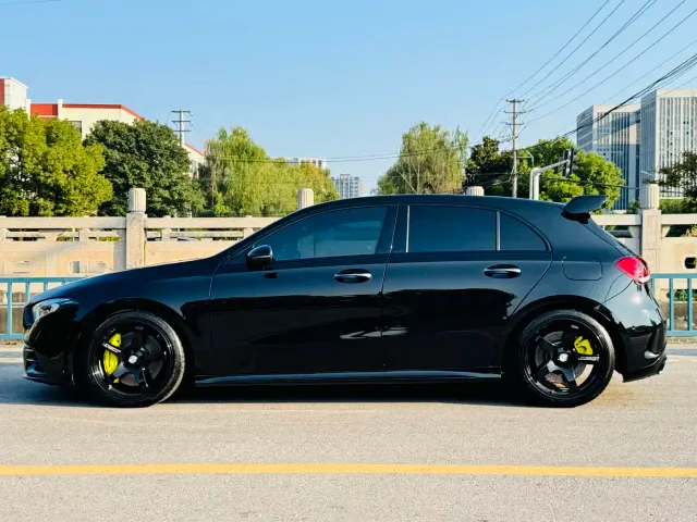 Mercedes-Benz A-Class AMG — Фото автомобиля 5