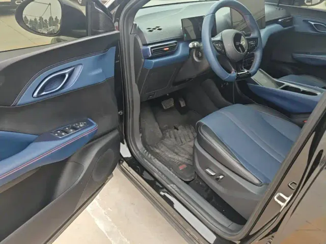 BYD Seagull — Фото автомобиля 15