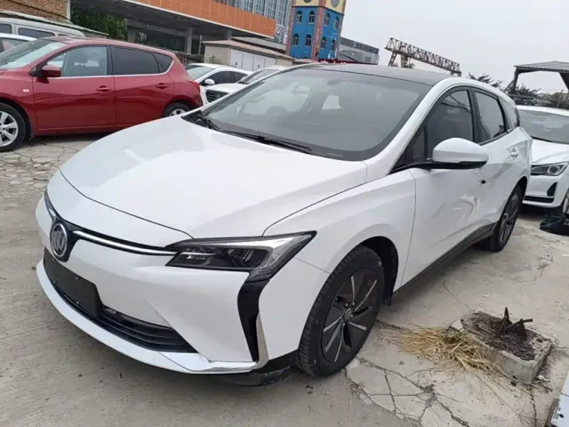 Фотография автомобиля — Buick Velite 6
