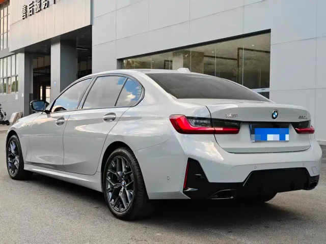 BMW 3 Series — Фото автомобиля 9