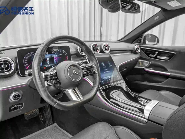 Mercedes-Benz C-Class — Фото автомобиля 12