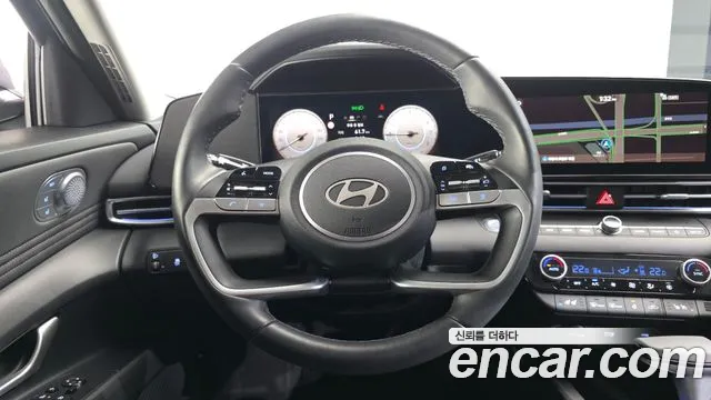 Hyundai Avante — Фото автомобиля 19