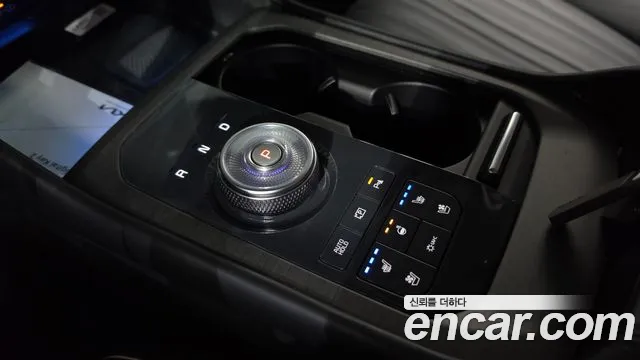 Kia K8 K8 (New) Hybrid — Фото автомобиля 12