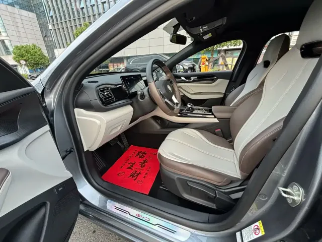 BYD Qin PLUS — Фото автомобиля 4