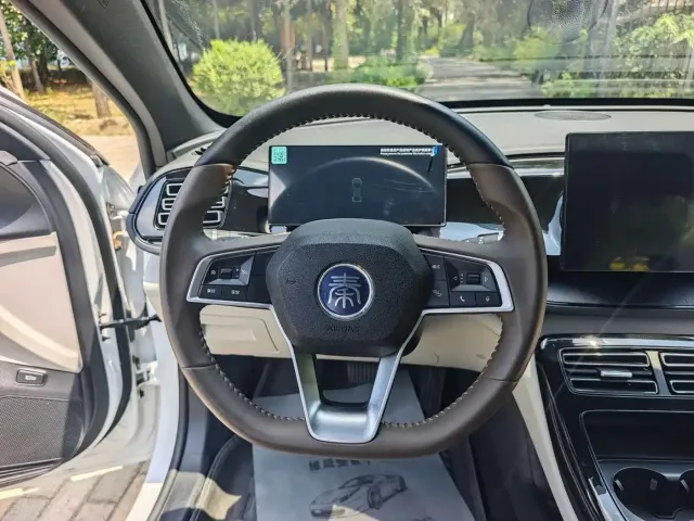 BYD Qin PLUS — Фото автомобиля 14