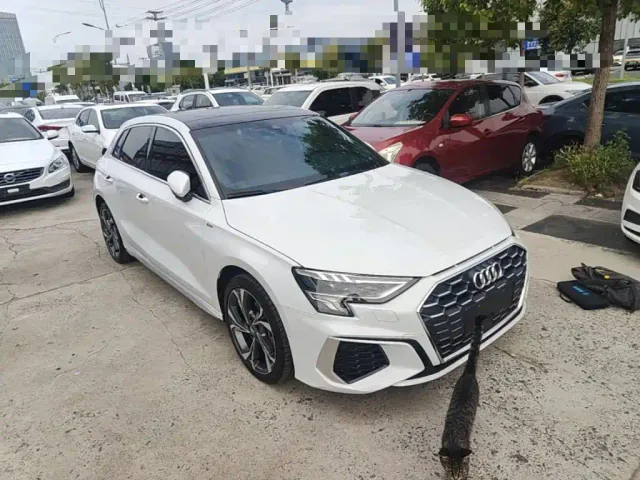 Audi A3 — Фото автомобиля 3