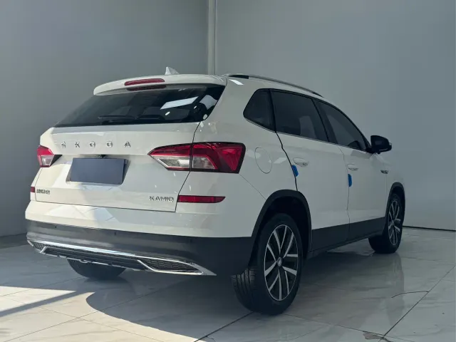 Skoda Kamiq — Фото автомобиля 6