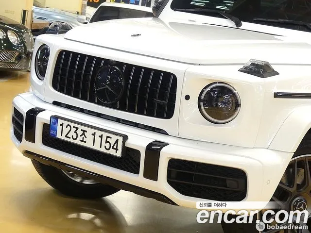 Mercedes-Benz G-Class W463b — Фото автомобиля 4