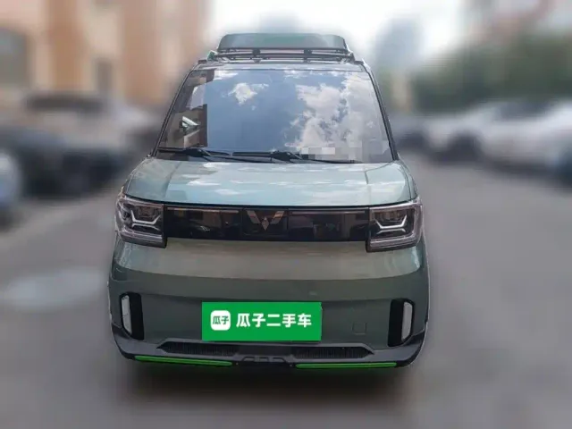 Wuling Hongguang Mini EV — Фото автомобиля 22