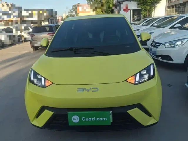BYD Seagull — Фото автомобиля 2