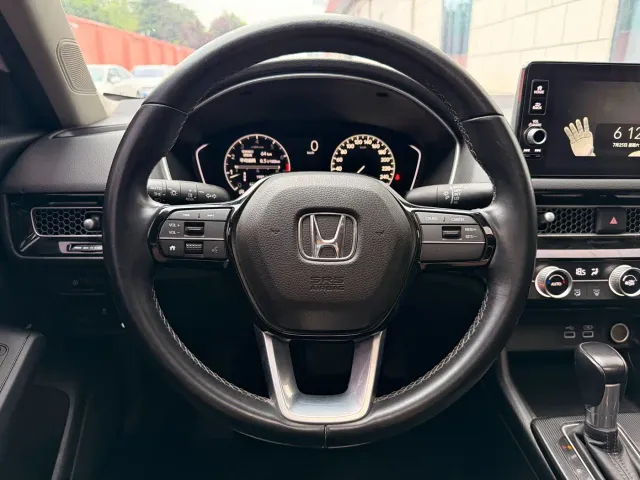 Honda Civic — Фото автомобиля 8