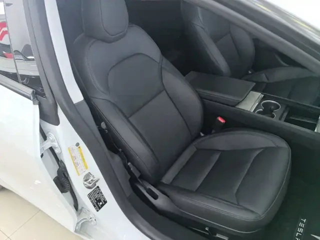 Tesla Model 3 — Фото автомобиля 24