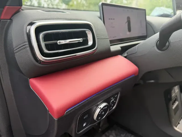 Chery Fulwin A9L — Фото автомобиля 16