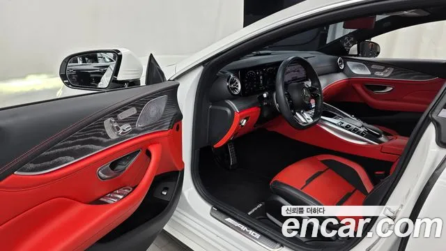 Mercedes-Benz AMG GT X290 (2018–2026) — Фото автомобиля 15