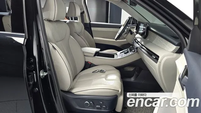 Hyundai Palisade The New Palisade — Фото автомобиля 16