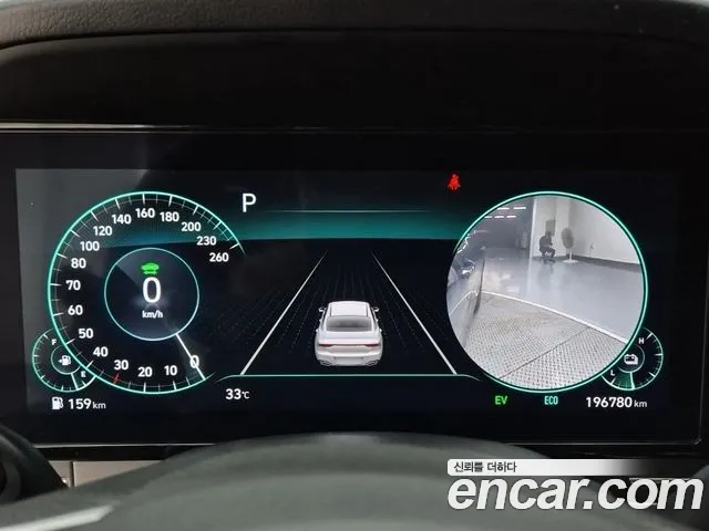 Hyundai Grandeur — Фото автомобиля 6