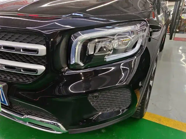 Mercedes-Benz GLB-Class — Фото автомобиля 23