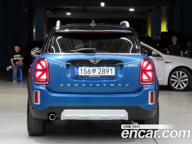 MINI Countryman — Фото автомобиля 4