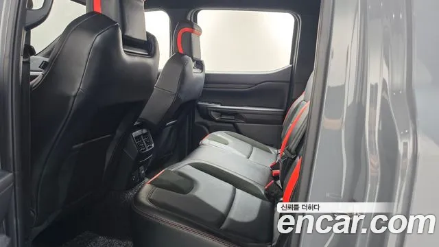 Ford Ranger 4th Gen — Фото автомобиля 23
