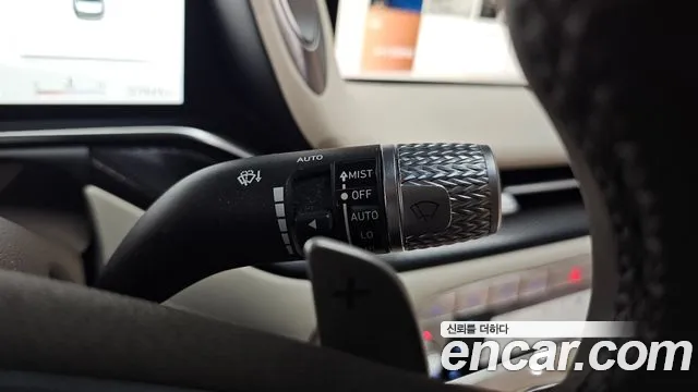 Genesis G90 Бензин 3.5 турбо AWD — Фото автомобиля 30
