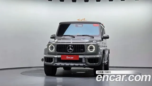 Mercedes-Benz G-Class — Фото автомобиля 3