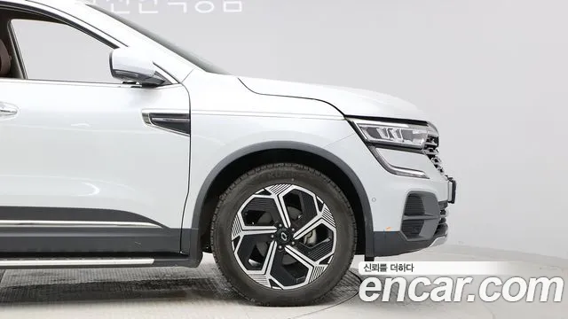 Renault Korea QM6 — Фото автомобиля 5
