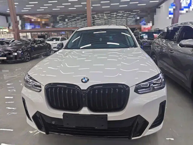 BMW X3 — Фото автомобиля 2
