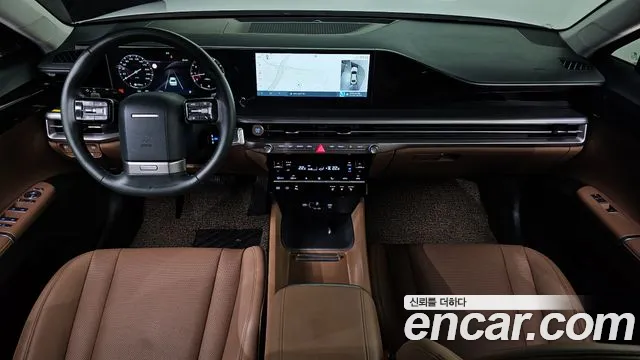 Hyundai Grandeur GN7 — Фото автомобиля 7