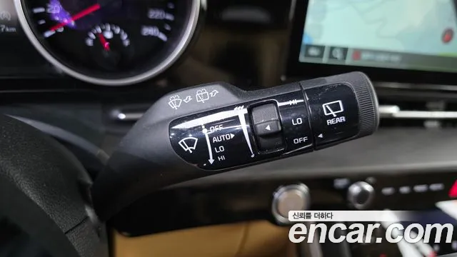 Kia Canival Carnival 4 поколение Дизель 9 мест Prestige — Фото автомобиля 19