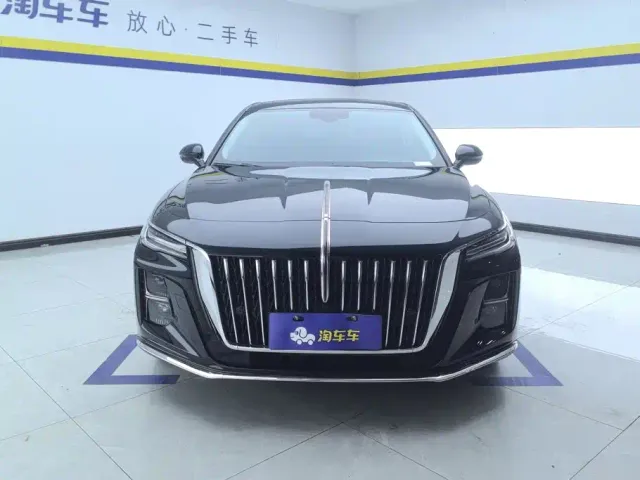 Hongqi H5 — Фото автомобиля 2