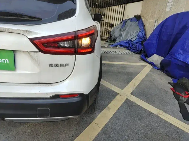 Nissan Qashqai — Фото автомобиля 7