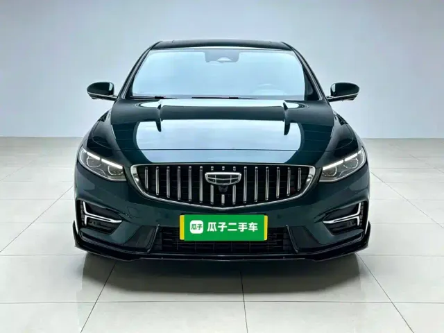 Geely Xingrui — Фото автомобиля 2