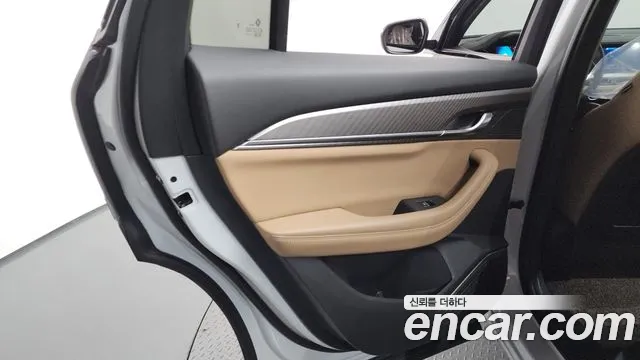 Renault-KoreaSamsung Grand Koleos Grand Koleos — Фото автомобиля 22