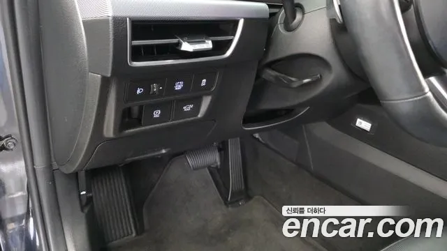 Hyundai Sonata DN8 — Фото автомобиля 24